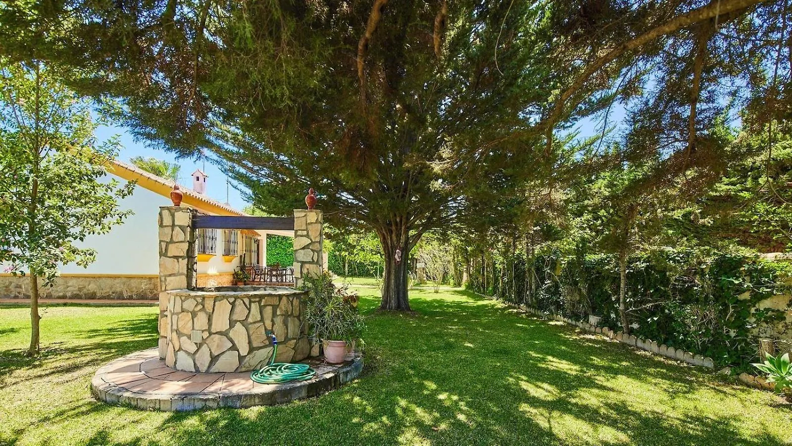 Villa Alegria Conil De La Frontera By Ruralidays Holiday home