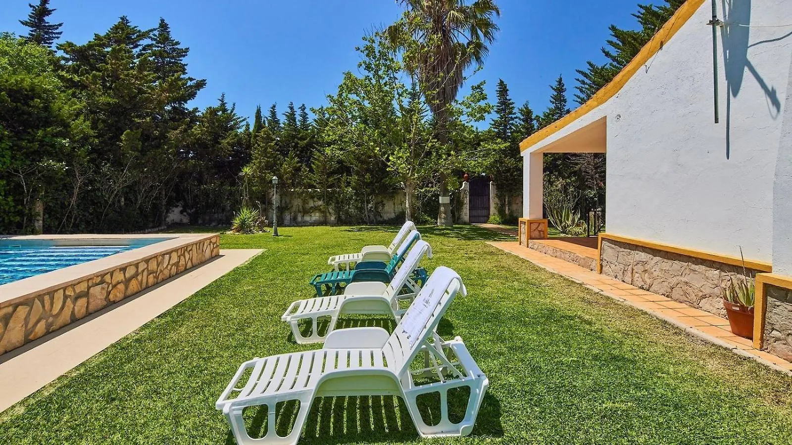 Holiday home Villa Alegria Conil De La Frontera By Ruralidays Spain