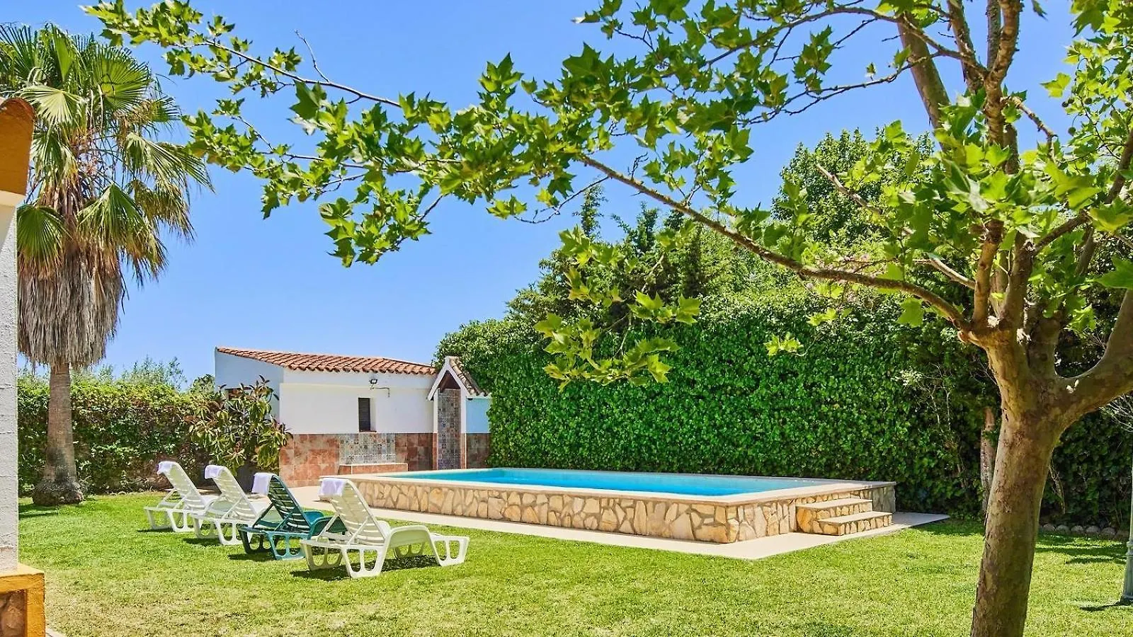 Villa Alegria Conil De La Frontera By Ruralidays