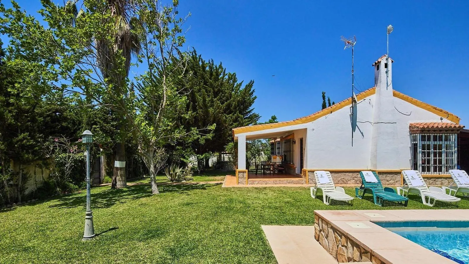 Villa Alegria Conil De La Frontera By Ruralidays 0*,  Spain