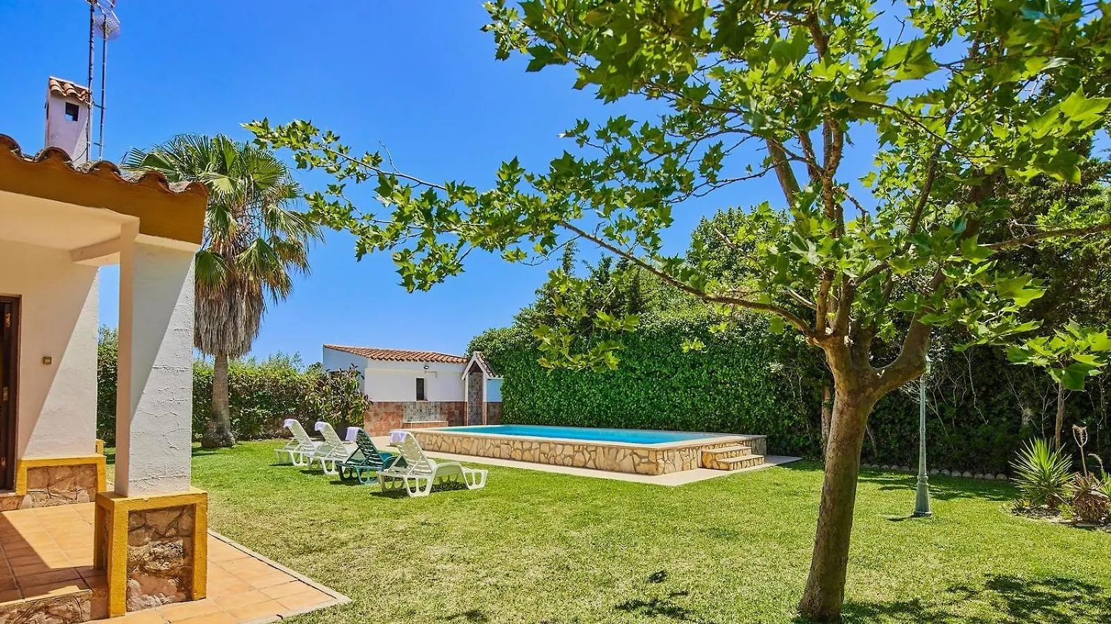 Villa Alegria Conil De La Frontera By Ruralidays Holiday home