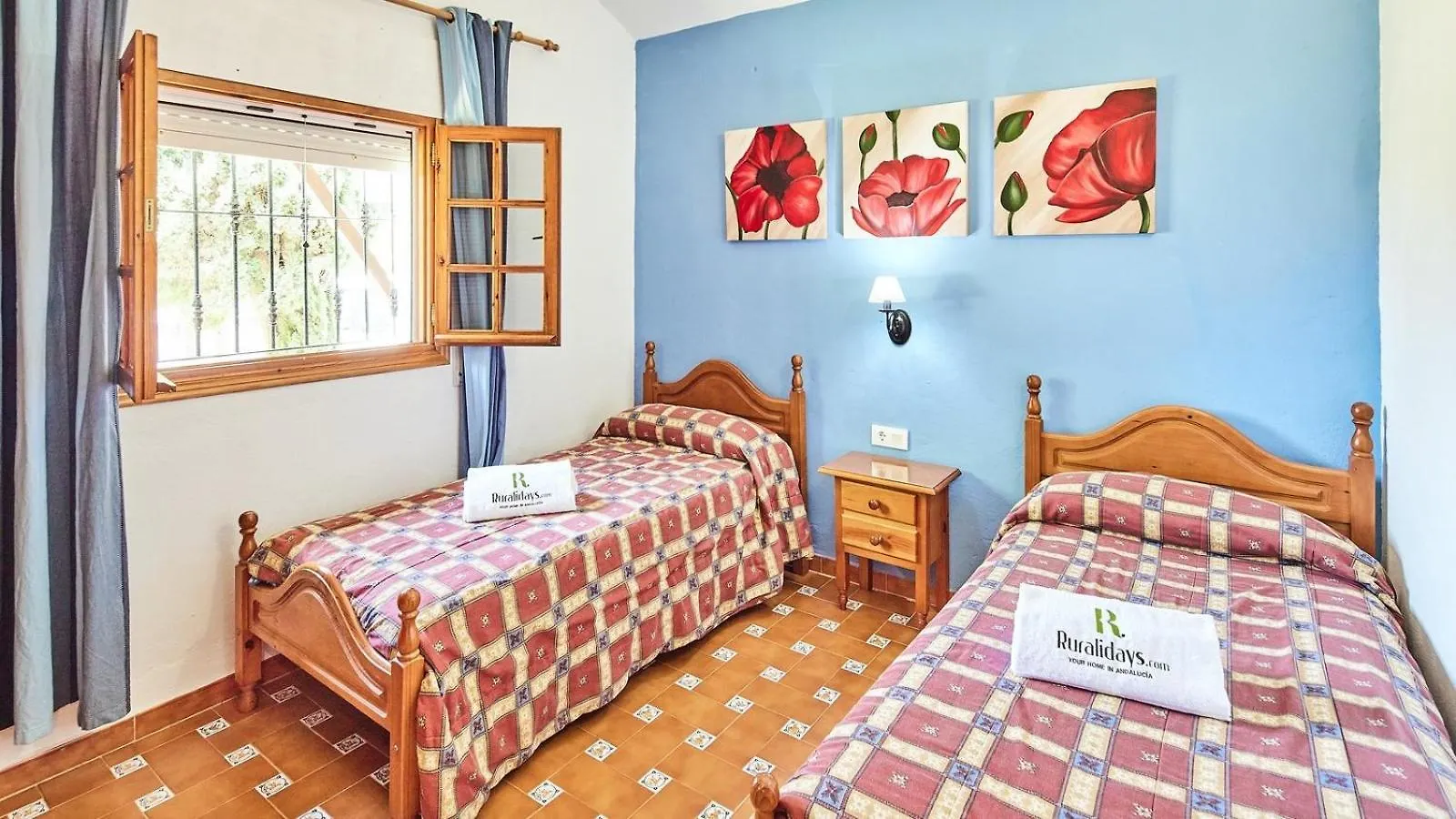 Holiday home Villa Alegria Conil De La Frontera By Ruralidays