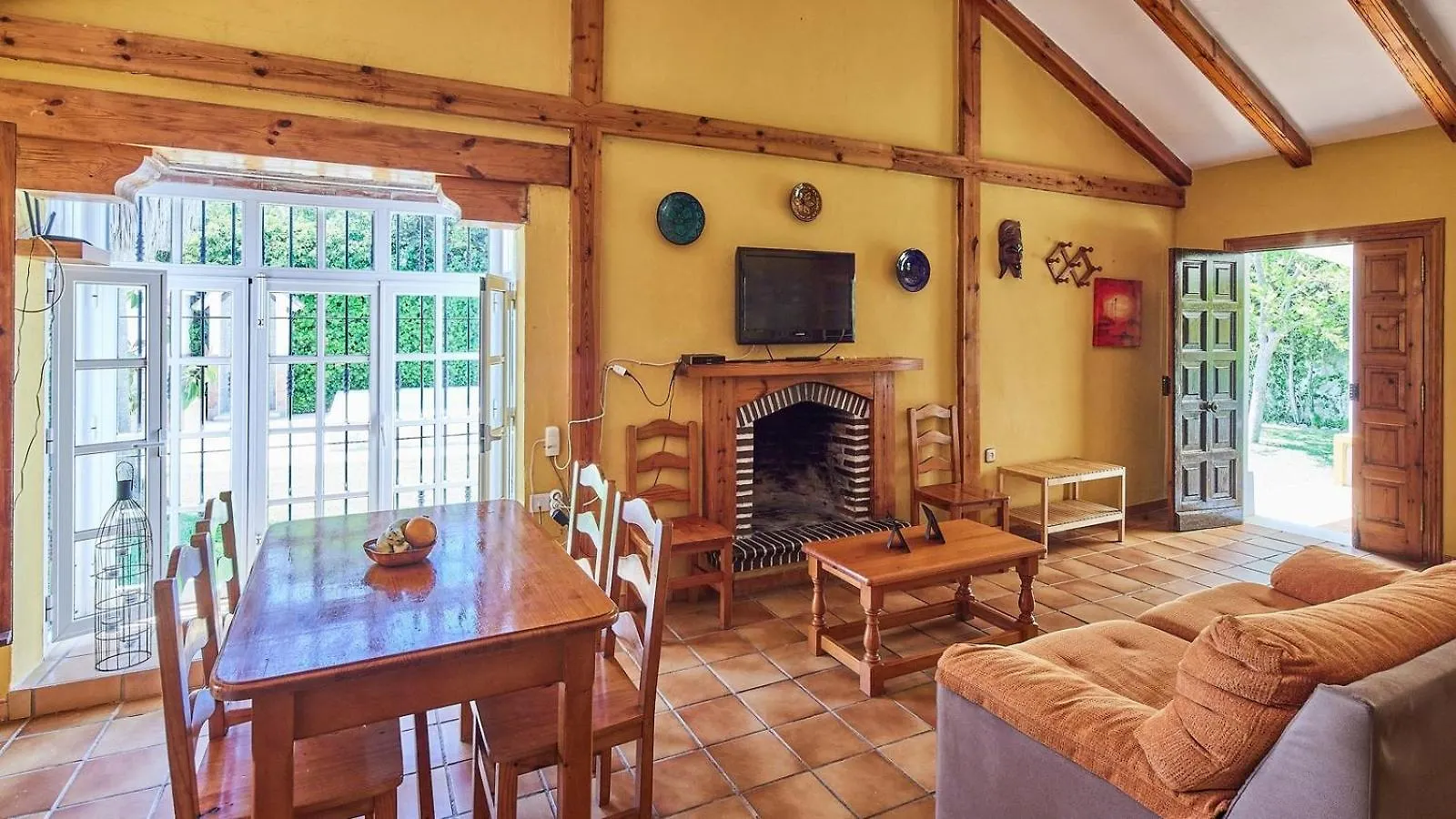 Villa Alegria Conil De La Frontera By Ruralidays Holiday home