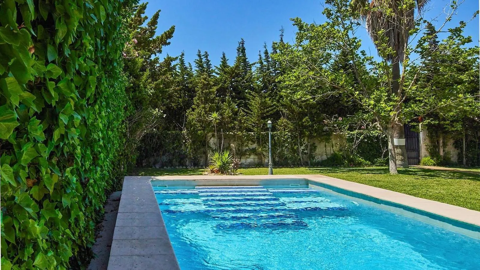 Holiday home Villa Alegria Conil De La Frontera By Ruralidays Spain