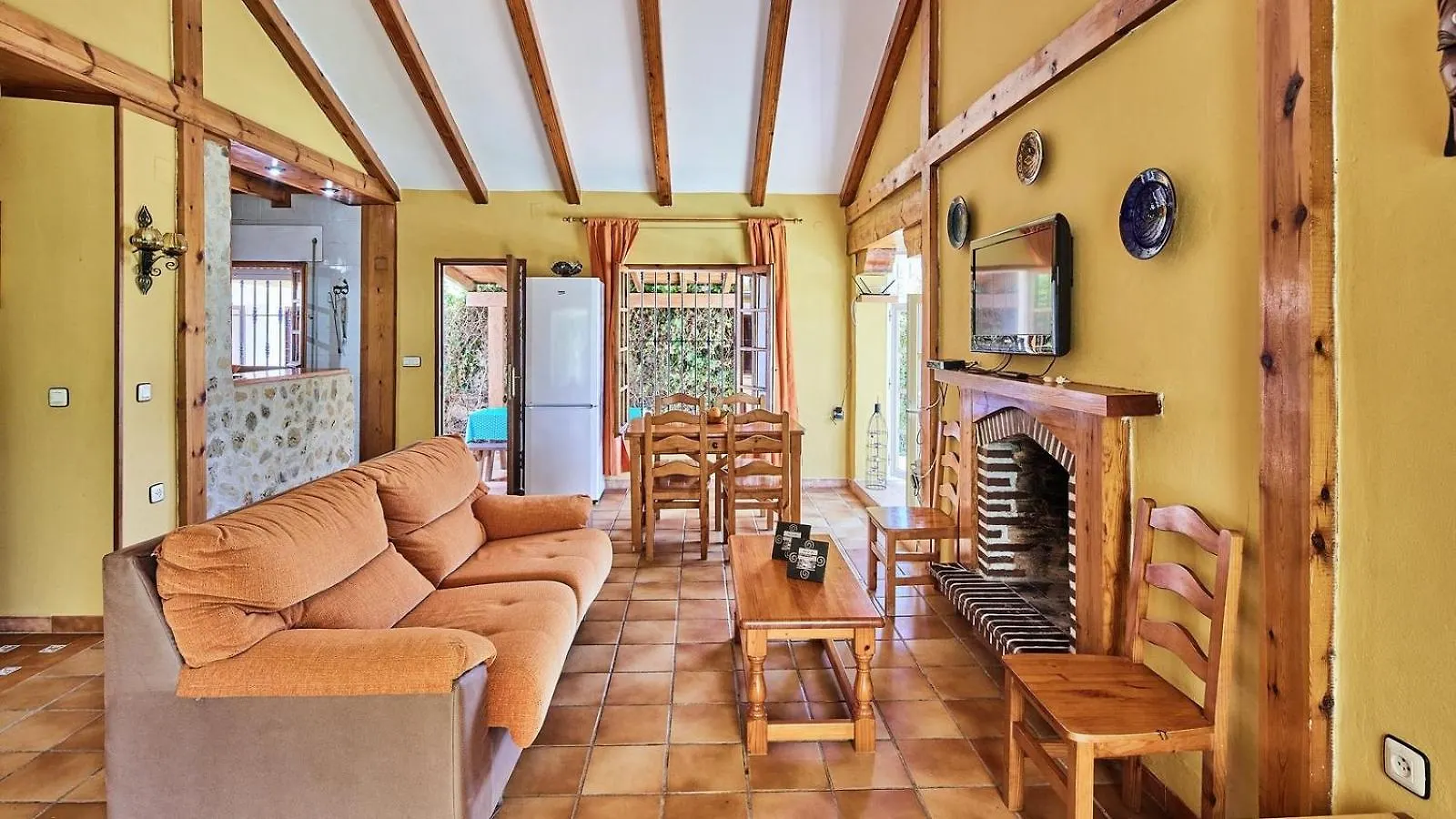 Villa Alegria Conil De La Frontera By Ruralidays