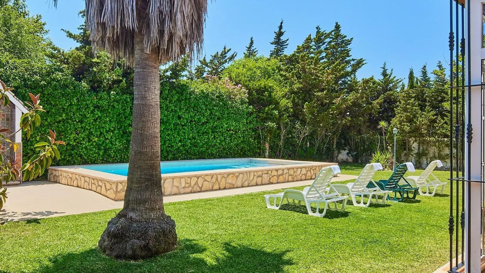 Holiday home Villa Alegria Conil De La Frontera By Ruralidays