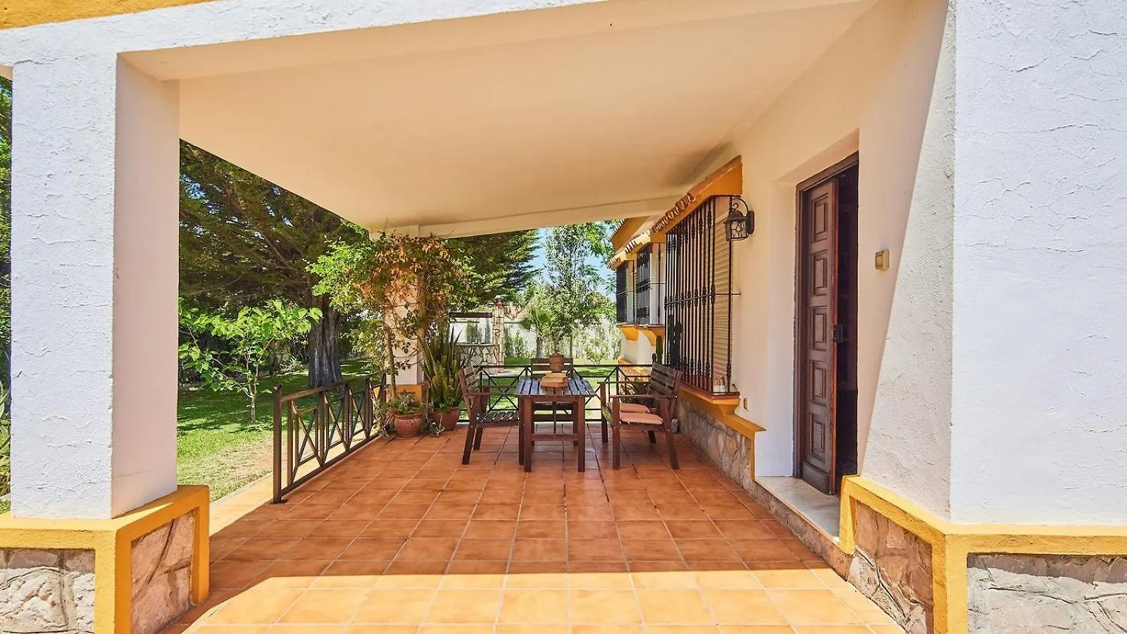 Villa Alegria Conil De La Frontera By Ruralidays Spain