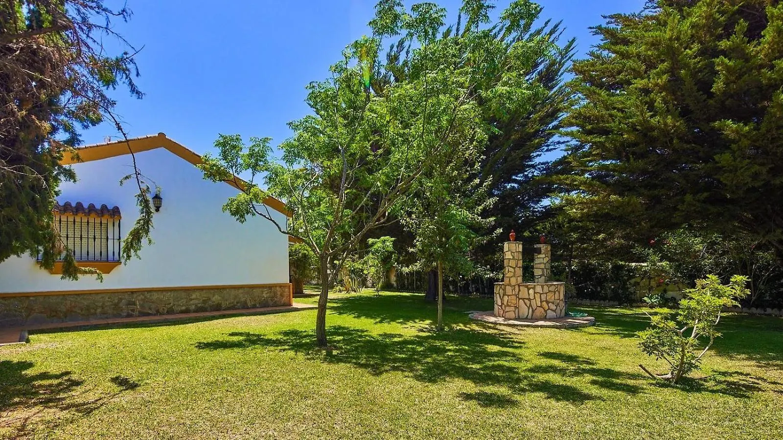 Villa Alegria Conil De La Frontera By Ruralidays Spain